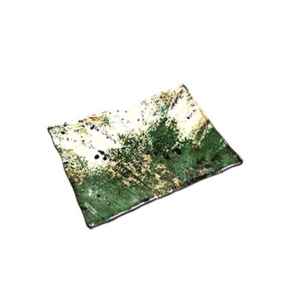 Legacy Glass Plate Rectangle ZPLO