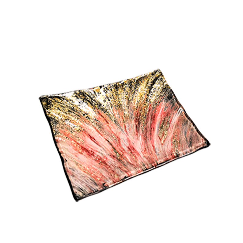 Legacy Glass Plate Rectangle ZPLO