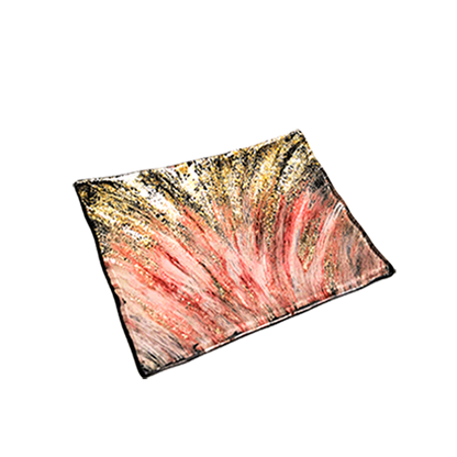 Legacy Glass Plate Rectangle ZPLO