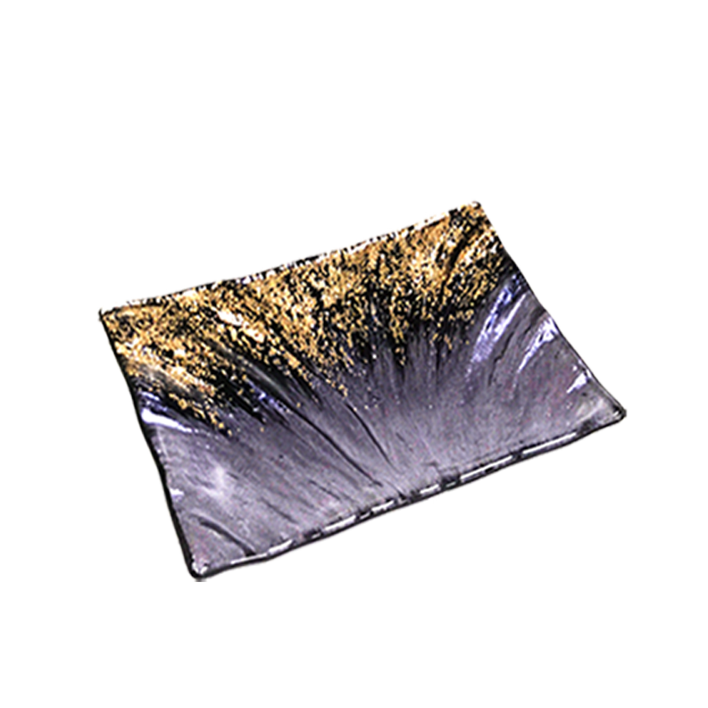 Legacy Glass Plate Rectangle ZPLO