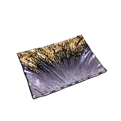 Legacy Glass Plate Rectangle ZPLO