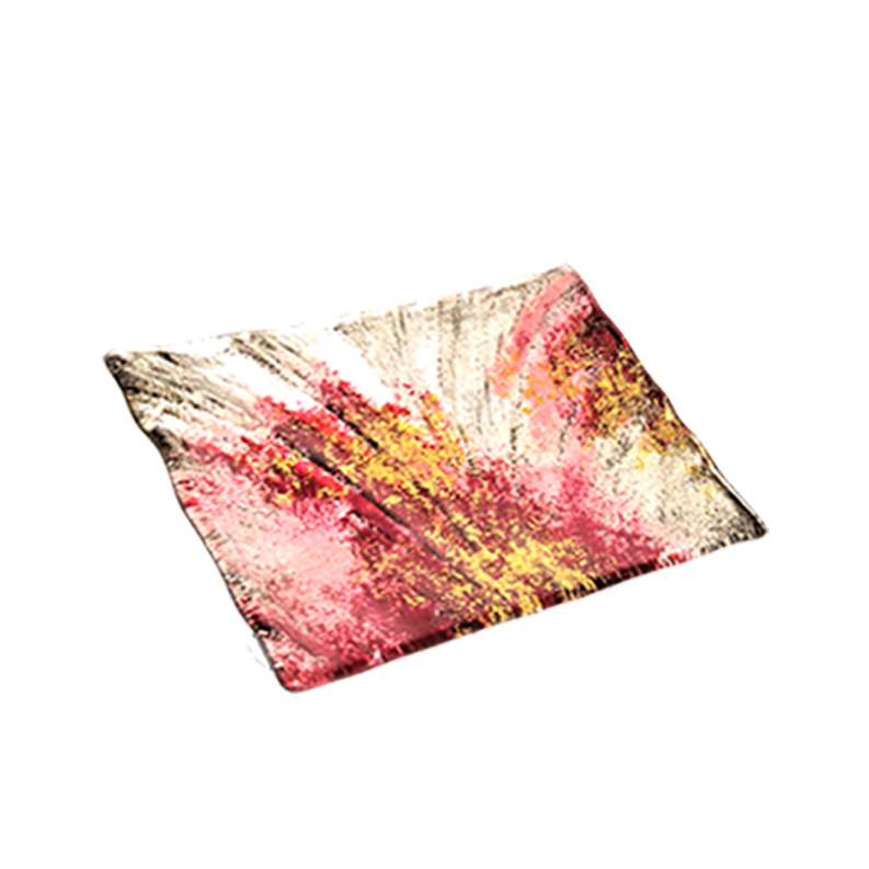 Legacy Glass Plate Rectangle ZPLO