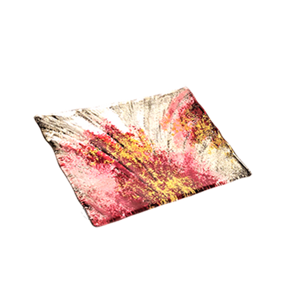 Legacy Glass Plate Rectangle ZPLO