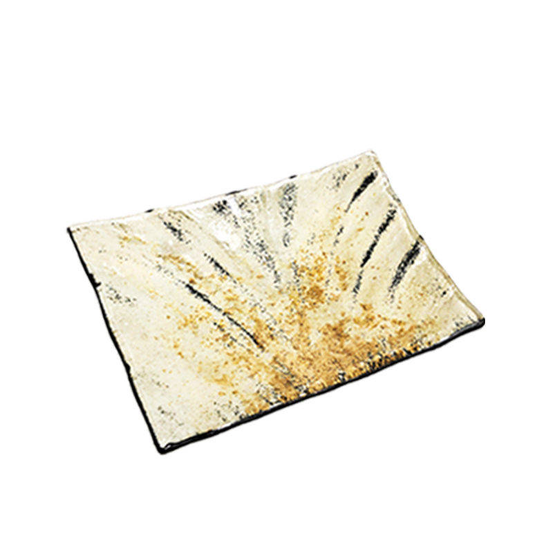 Legacy Glass Plate Rectangle ZPLO