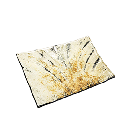 Legacy Glass Plate Rectangle ZPLO