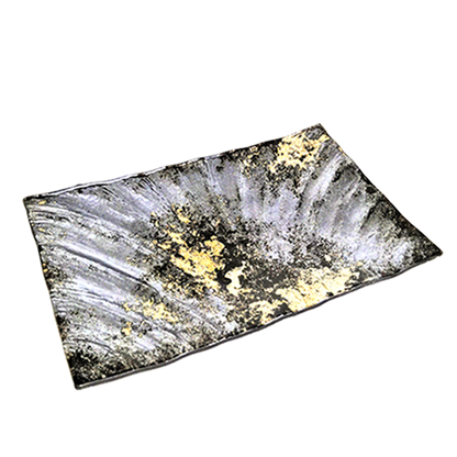 Legacy Glass Plate Rectangle ZPLO
