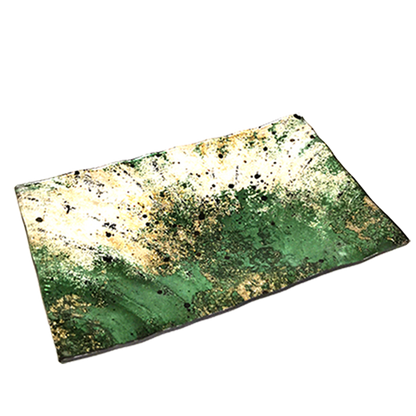 Legacy Glass Plate Rectangle ZPLO