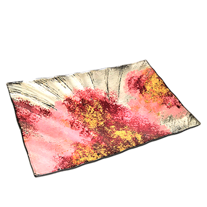 Legacy Glass Plate Rectangle ZPLO