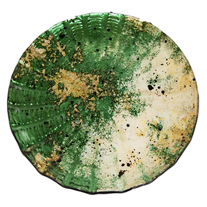 Placa de vidrio Legacy, redonda, ZPLR