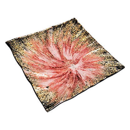 Legacy Glass Plate Square ZPLS