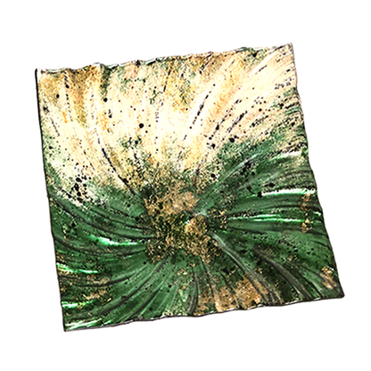 Legacy Glass Plate Square ZPLS