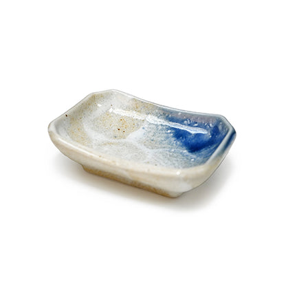 PLATO PARA SALSA SHORE 8,5x6,5cmh