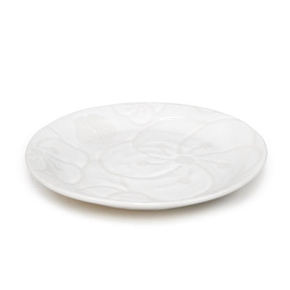 KYOTO PLUM 19.2cm Plate (5/50)
